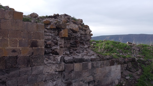 Foto - 557 yıllık mescit yok olma tehlikesiyle karşı karşıya