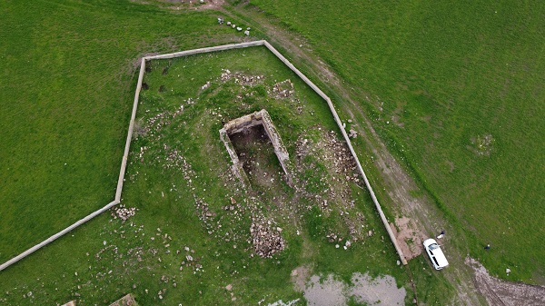 Foto - 557 yıllık mescit yok olma tehlikesiyle karşı karşıya