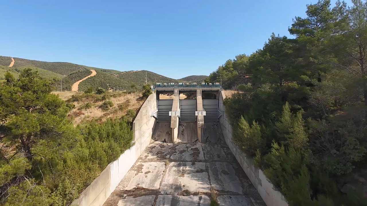 56 milyon metreküplük baraj kurudu! Keşan’ın suyu kuyulardan sağlanıyor