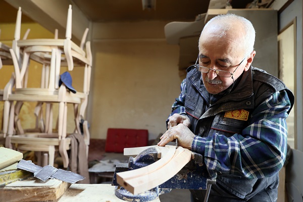 Foto - 56 yıldır bıkmadan usanmadan bu işi yapıyor