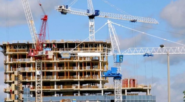 56 yıllık inşaat devi konkordato ilan etti!