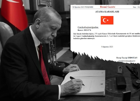 Foto - 57 il Valiliğine yeni isimler atandı! İşte tam listesi