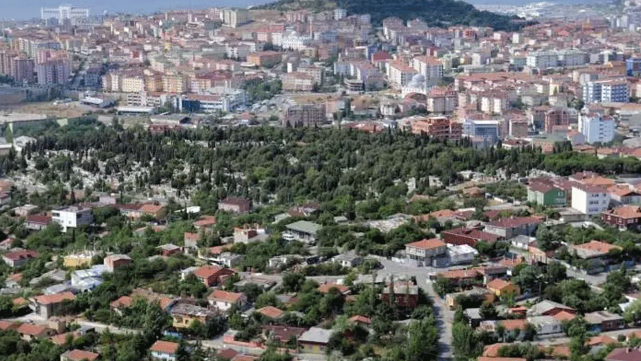 Foto - 57 ili geride bıraktı: Türkiye'nin en kalabalık ilçeleri belli oldu!