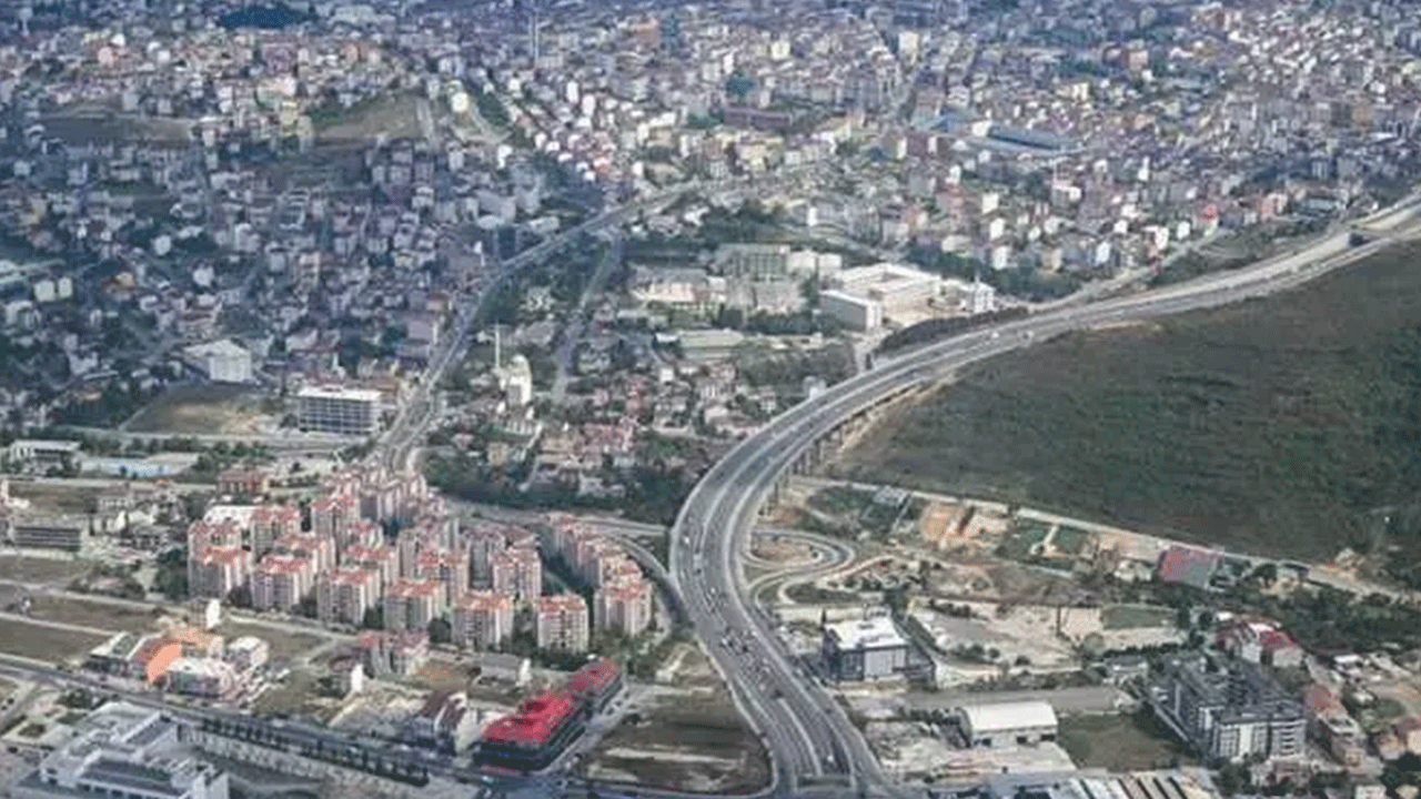 Foto - 57 ili geride bıraktı: Türkiye'nin en kalabalık ilçeleri belli oldu!