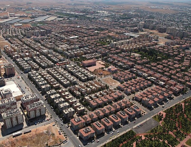 Foto - 57 ili geride bıraktı! Türkiye'nin en kalabalık ilçesi belli oldu