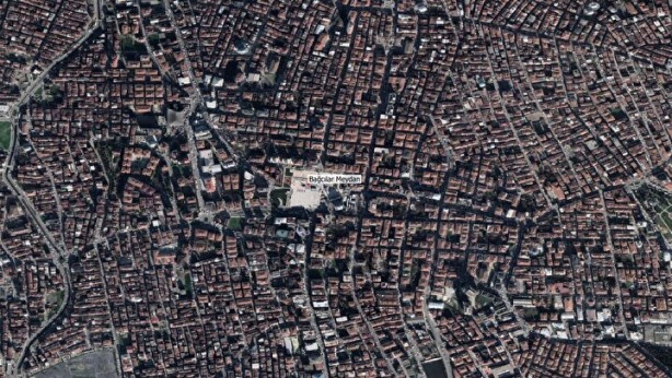 Foto - 57 ili geride bıraktı! Türkiye'nin en kalabalık ilçesi belli oldu