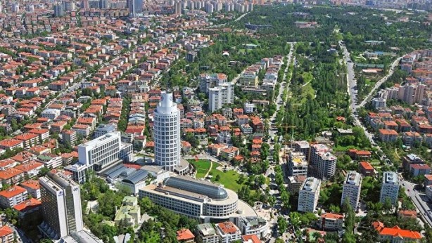Foto - 57 ili geride bıraktı! Türkiye'nin en kalabalık ilçesi belli oldu