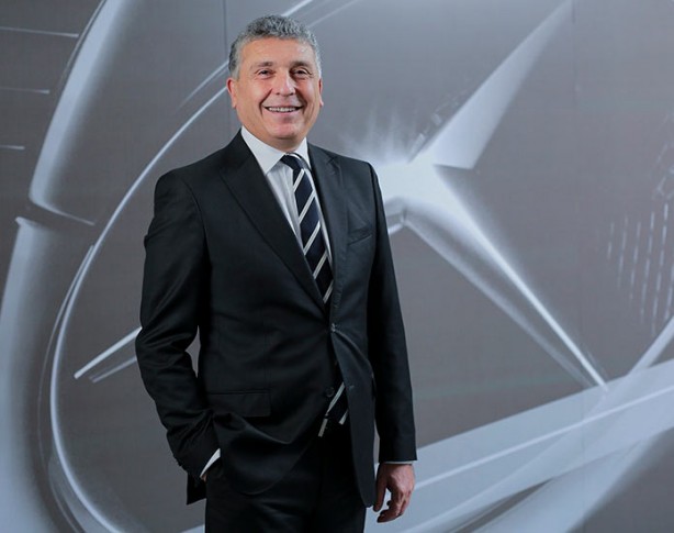 Foto - 57 yıldır Türkiye’den parlayan yıldız! Mercedes-Benz Türk ülkenin geleceğine yatırım yapmayı sürdürüyor!