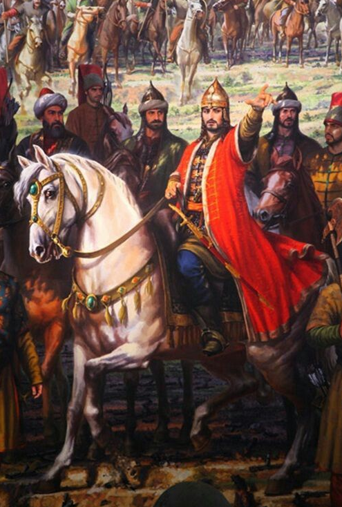 Foto - 571’de Doğan Peygamber’in Müjdeledi zaferin üzerinden 571. Yılı