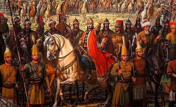 Foto - 571’de Doğan Peygamber’in Müjdeledi zaferin üzerinden 571. Yılı