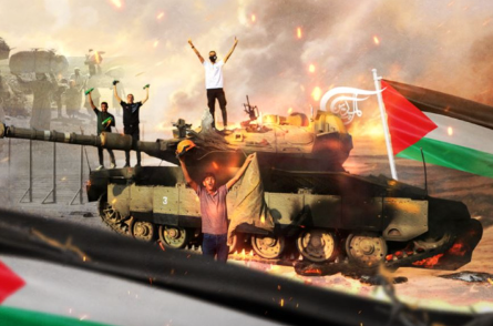 Foto - 571’de Doğan Peygamber’in Müjdeledi zaferin üzerinden 571. Yılı