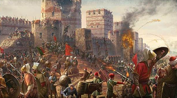 Foto - 571’de Doğan Peygamber’in Müjdeledi zaferin üzerinden 571. Yılı