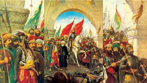 Foto - 571’de Doğan Peygamber’in Müjdeledi zaferin üzerinden 571. Yılı