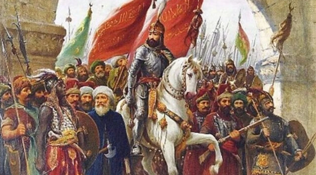 Foto - 571’de Doğan Peygamber’in Müjdeledi zaferin üzerinden 571. Yılı