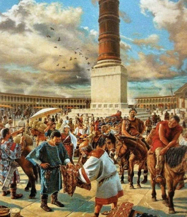 Foto - 571’de Doğan Peygamber’in Müjdeledi zaferin üzerinden 571. Yılı
