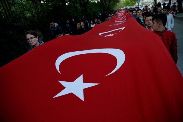 Foto - 57’nci Alay Vefa yürüyüşü