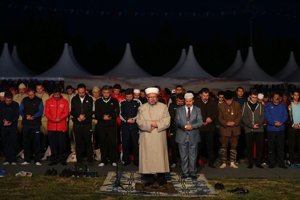 Foto - 57’nci Alay Vefa yürüyüşü