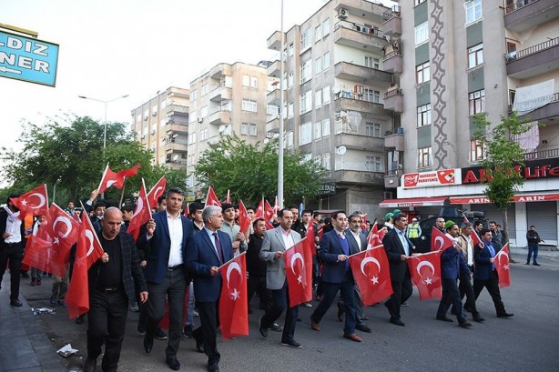 Foto - 57’nci Alay Vefa yürüyüşü