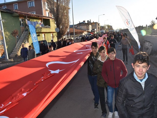 Foto - 57’nci Alay Vefa yürüyüşü