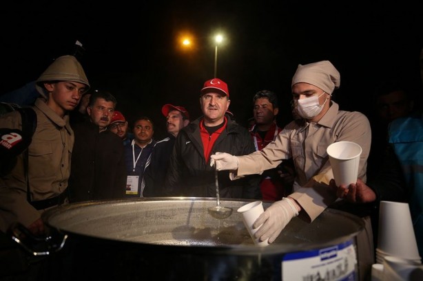 Foto - 57’nci Alay Vefa yürüyüşü