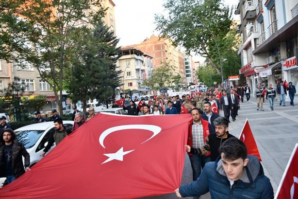 Foto - 57’nci Alay Vefa yürüyüşü
