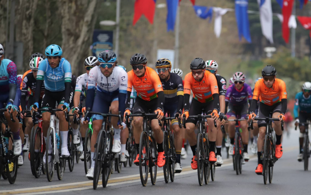 Foto - 58. Cumhurbaşkanlığı Türkiye Bisiklet Turu heyecanı başlıyor! Tüm dünyanın gözü Türkiye'de...