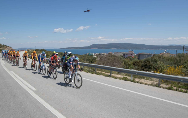 Foto - 58. Cumhurbaşkanlığı Türkiye Bisiklet Turu heyecanı başlıyor! Tüm dünyanın gözü Türkiye'de...