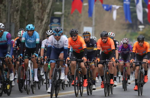 Foto - 58. Cumhurbaşkanlığı Türkiye Bisiklet Turu heyecanı başlıyor! Tüm dünyanın gözü Türkiye'de...