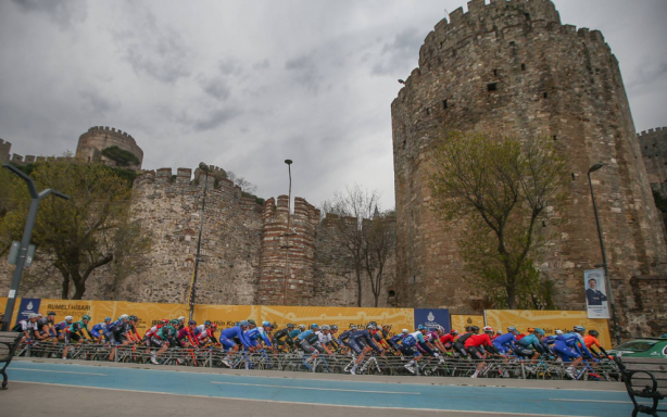 Foto - 58. Cumhurbaşkanlığı Türkiye Bisiklet Turu heyecanı başlıyor! Tüm dünyanın gözü Türkiye'de...
