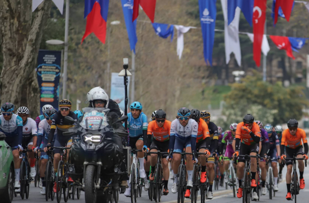 Foto - 58. Cumhurbaşkanlığı Türkiye Bisiklet Turu heyecanı başlıyor! Tüm dünyanın gözü Türkiye'de...