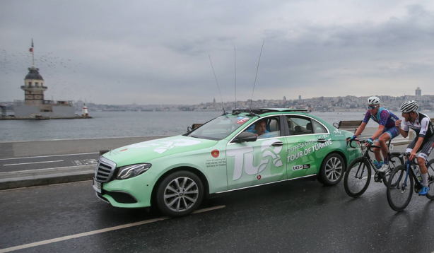 Foto - 58. Cumhurbaşkanlığı Türkiye Bisiklet Turu heyecanı başlıyor! Tüm dünyanın gözü Türkiye'de...