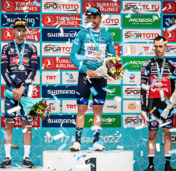 Foto - 58. Cumhurbaşkanlığı Türkiye Bisiklet Turu heyecanı başlıyor! Tüm dünyanın gözü Türkiye'de...