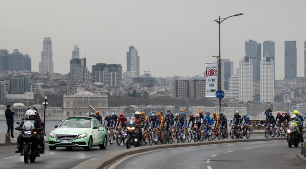 Foto - 58. Cumhurbaşkanlığı Türkiye Bisiklet Turu heyecanı başlıyor! Tüm dünyanın gözü Türkiye'de...