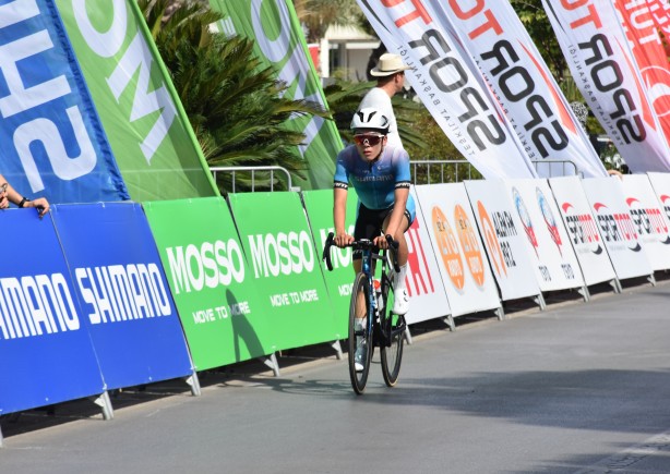 Foto - 58. Cumhurbaşkanlığı Türkiye Bisiklet Turunda ilk etabı kazanan belli oldu...