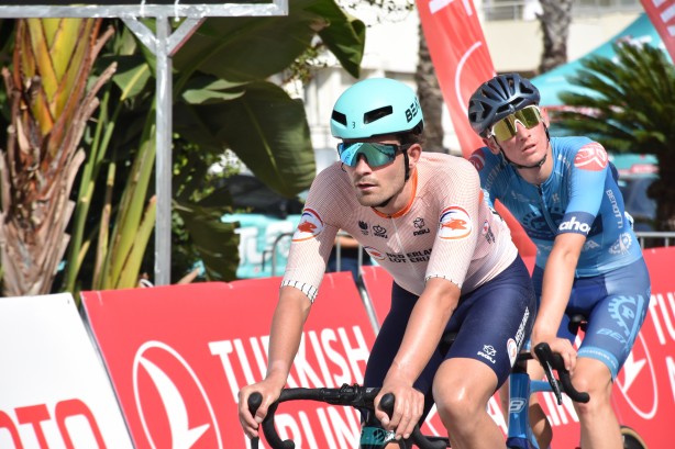 Foto - 58. Cumhurbaşkanlığı Türkiye Bisiklet Turunda ilk etabı kazanan belli oldu...