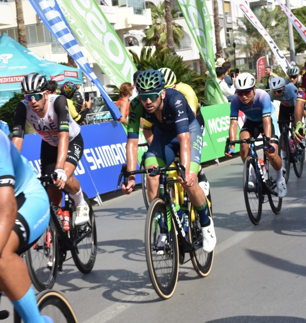 Foto - 58. Cumhurbaşkanlığı Türkiye Bisiklet Turunda ilk etabı kazanan belli oldu...