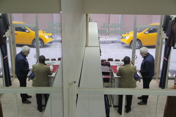 Foto - 58 yılda onlarca kişi yetiştirdi! Bir zamanlar ünlüler kapısını aşındırıyordu