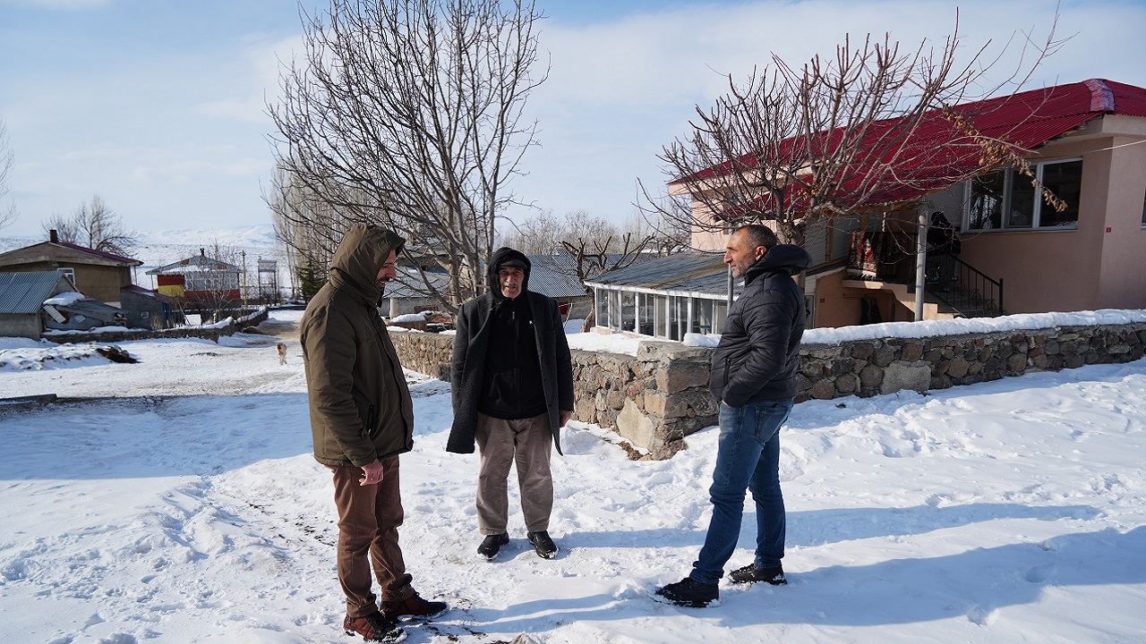 Foto - 58 yıldır yaralar sarılmaya çalışılıyor! o köy fay hattı üzerine mi kuruldu? 
