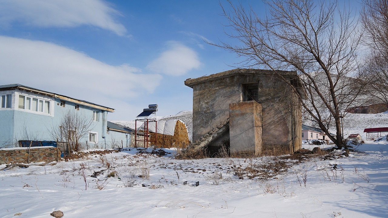 Foto - 58 yıldır yaralar sarılmaya çalışılıyor! o köy fay hattı üzerine mi kuruldu? 