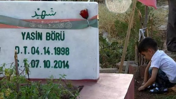 '6-7 Ekim olayları'nın 9. yılı! Yasin Börü ve arkadaşları unutulmadı