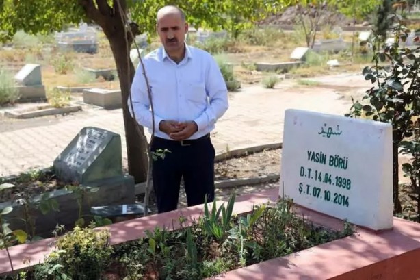 Foto - '6-7 Ekim olayları'nın 9. yılı! Yasin Börü ve arkadaşları unutulmadı