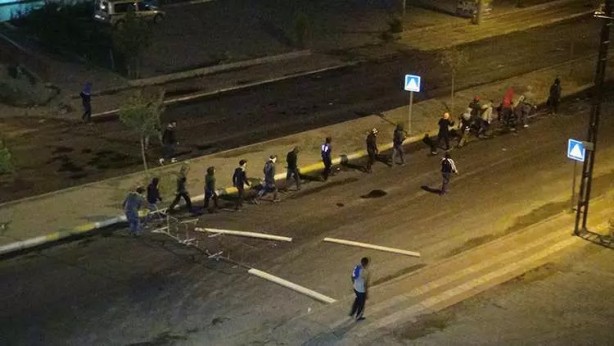 Foto - '6-7 Ekim olayları'nın 9. yılı! Yasin Börü ve arkadaşları unutulmadı