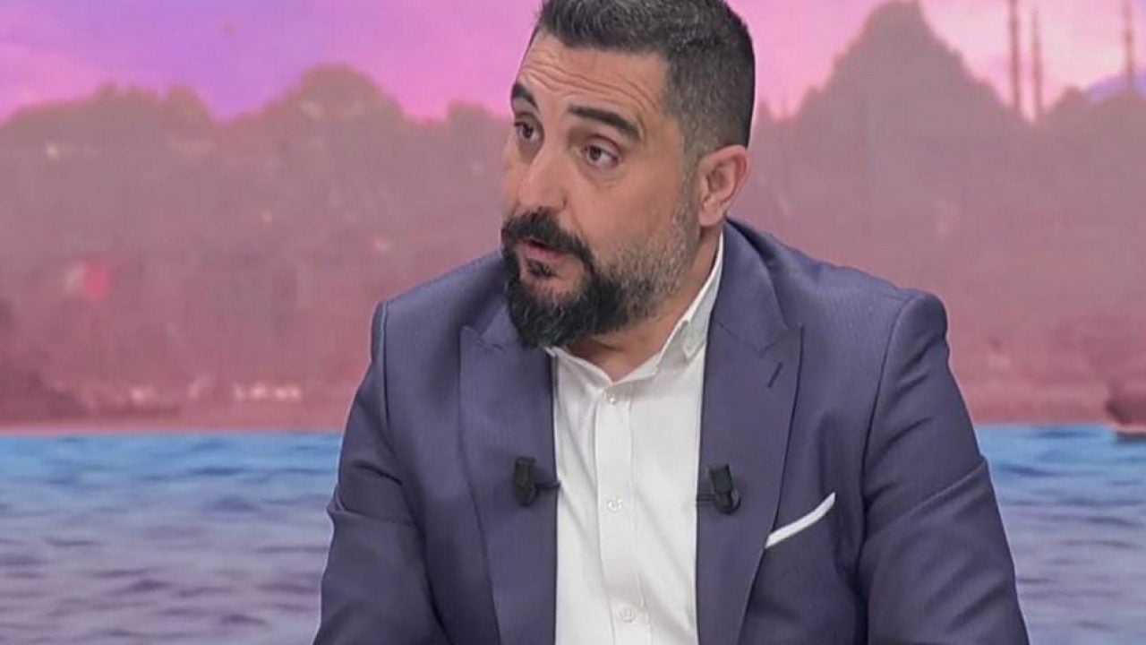 Foto - 6 aktör Türkiye'ye karşı birleşti: Turgay Yazıcı'dan İstanbul çağrısı...
