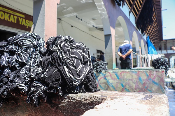 Foto - 6 asırdır bu gelenek sürüyor! Burası Hindistan değil Türkiye