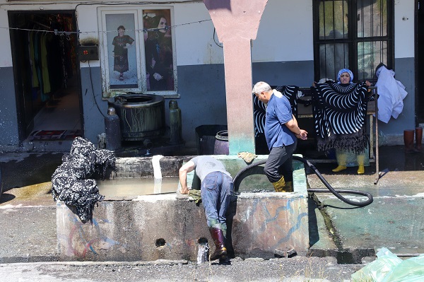 Foto - 6 asırdır bu gelenek sürüyor! Burası Hindistan değil Türkiye