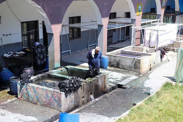 Foto - 6 asırdır bu gelenek sürüyor! Burası Hindistan değil Türkiye