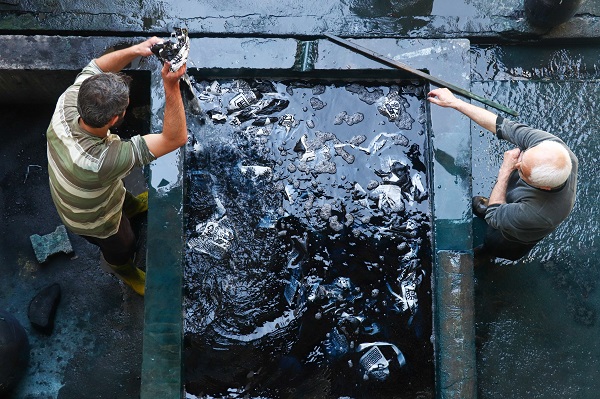 6 asırdır bu gelenek sürüyor! Burası Hindistan değil Türkiye