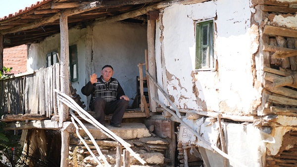 6 asırdır o ülkede Yörükler kimliklerini koruyor! 