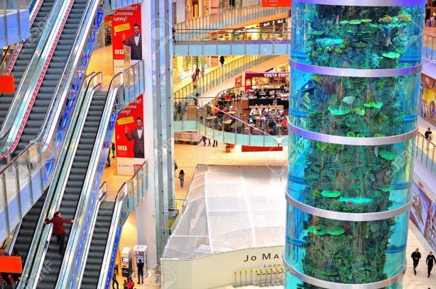 Foto - 6 AVM borcunu ödeyemedi! Ünlü banka el koymak zorunda kaldı