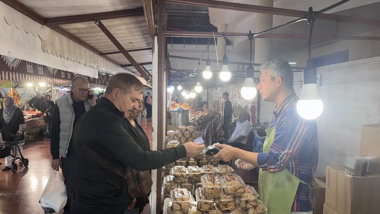 Foto - 6 ay bayatlamayan 'Hatay kömbesi' adıyla tanınan kurabiye: 400 yıllık sır ortaya çıktı